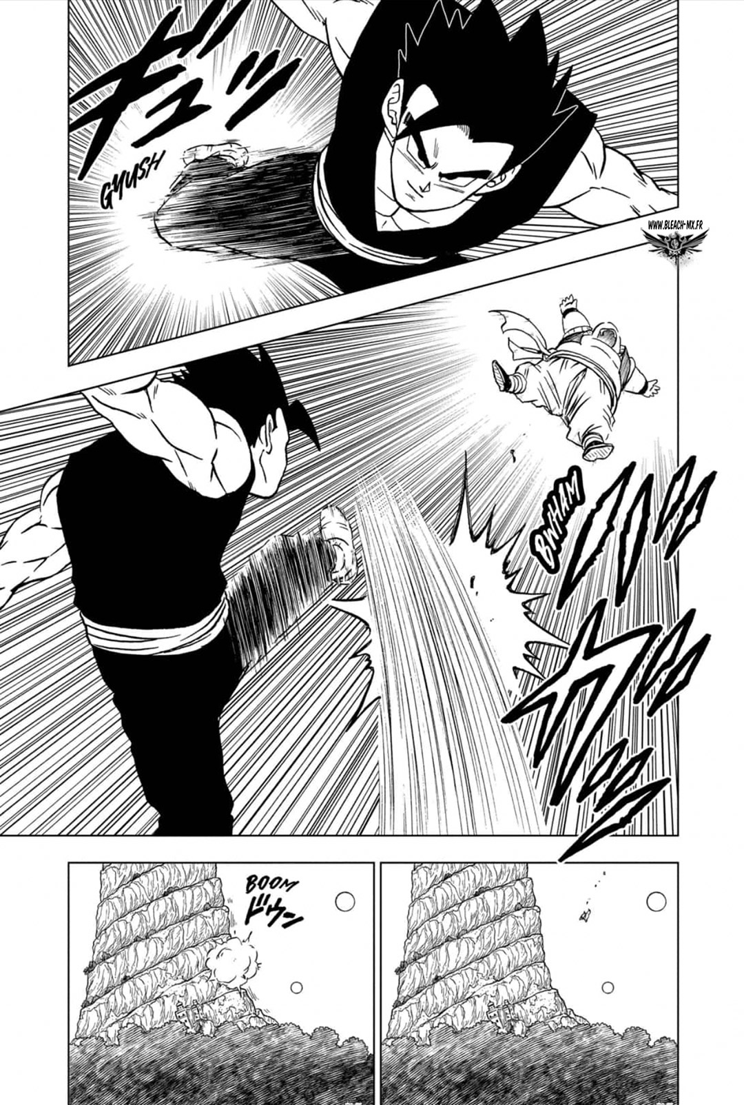  Dragon Ball Super 102 Page 34